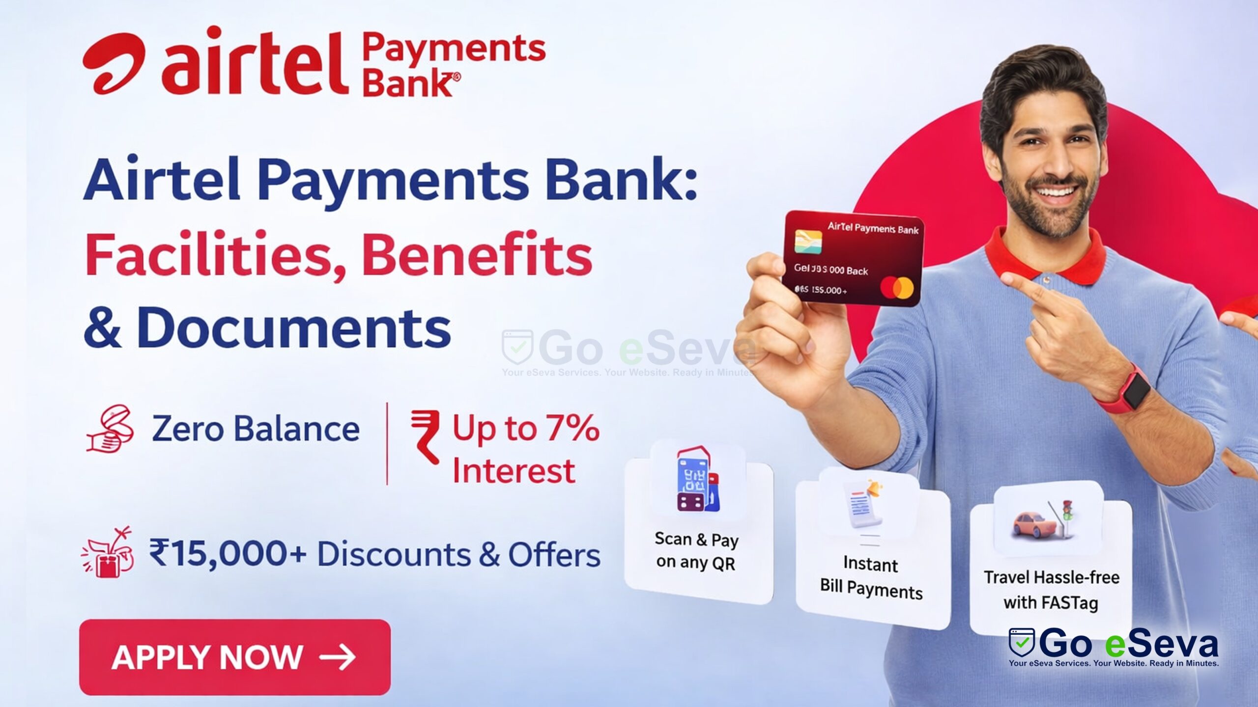 Airtel Payments Bank Account – Digital Service Center